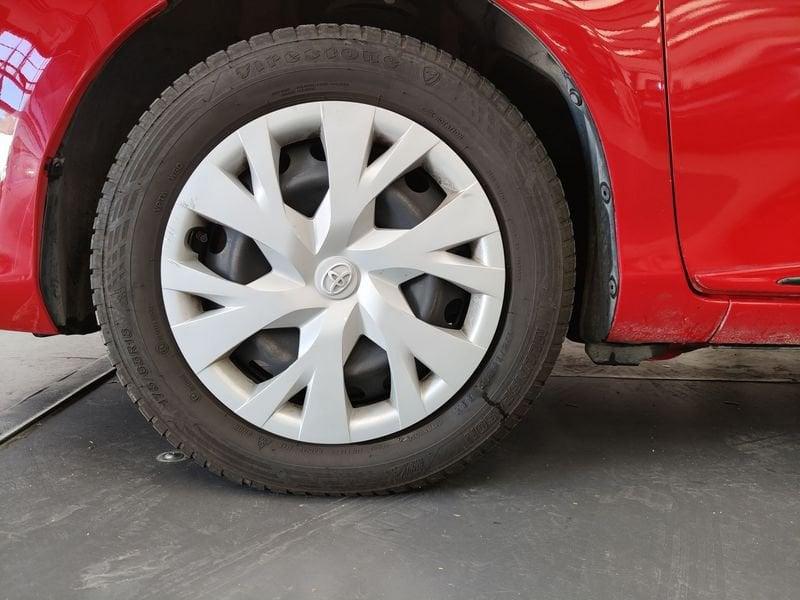 Toyota Yaris Yaris 1.5 Hybrid 5 porte Active