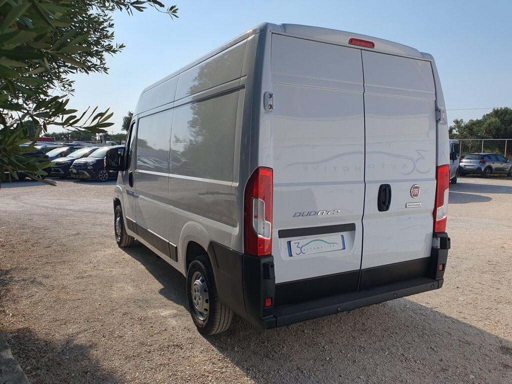 Fiat Ducato Furgone 35MH2 2.3 MJ 140cv