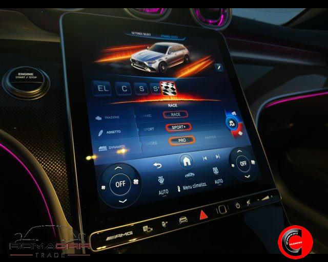 MERCEDES-BENZ C 63 AMG C 63 S AMG e Performance hybrid EQ Premium Plus