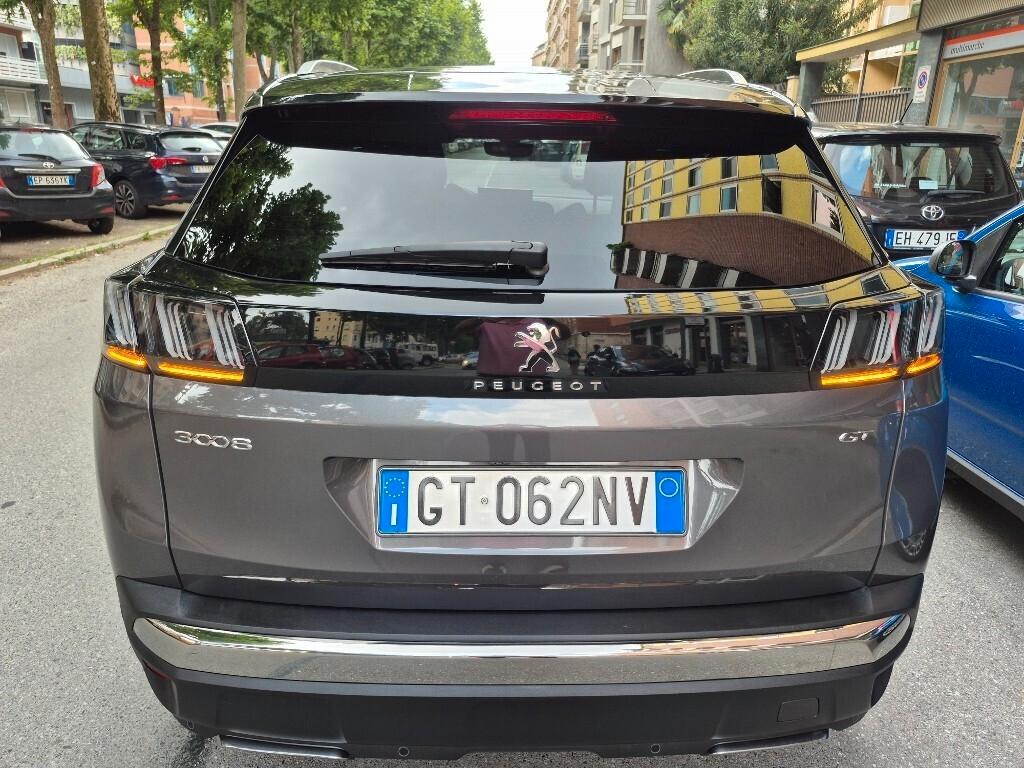 Peugeot 3008 PureTech Turbo 130 S&S GT