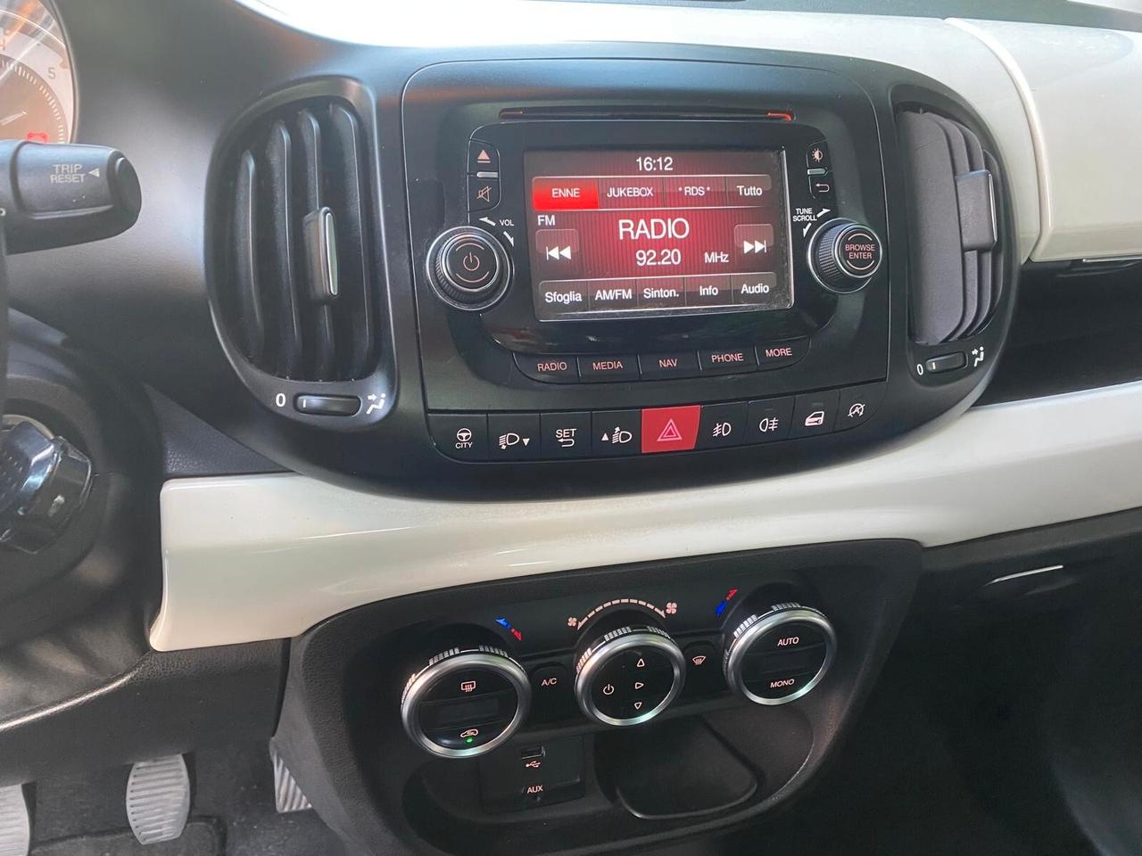 Fiat 500L 1.6 Multijet 105 CV Trekking