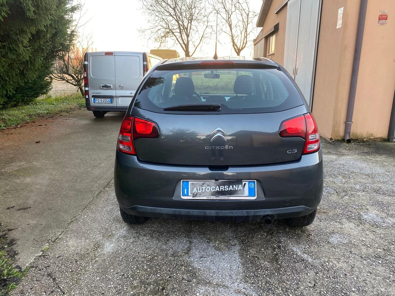 CITROEN C3 1.1 CONDIZIONI SBALORDITIVE GUARDA