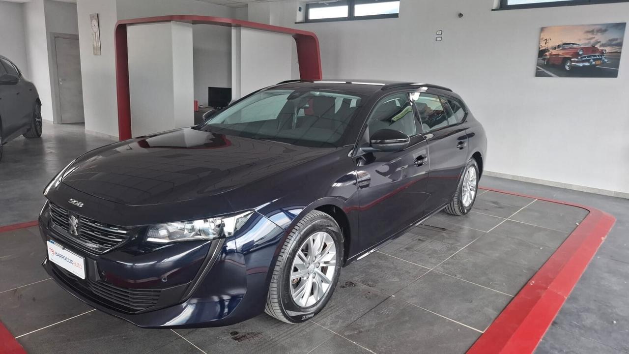 Peugeot 508 BlueHDi 130 Stop&Start EAT8 Allure Pack