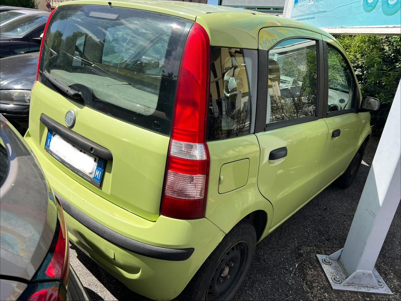 Fiat Panda 1.2 Dynamic