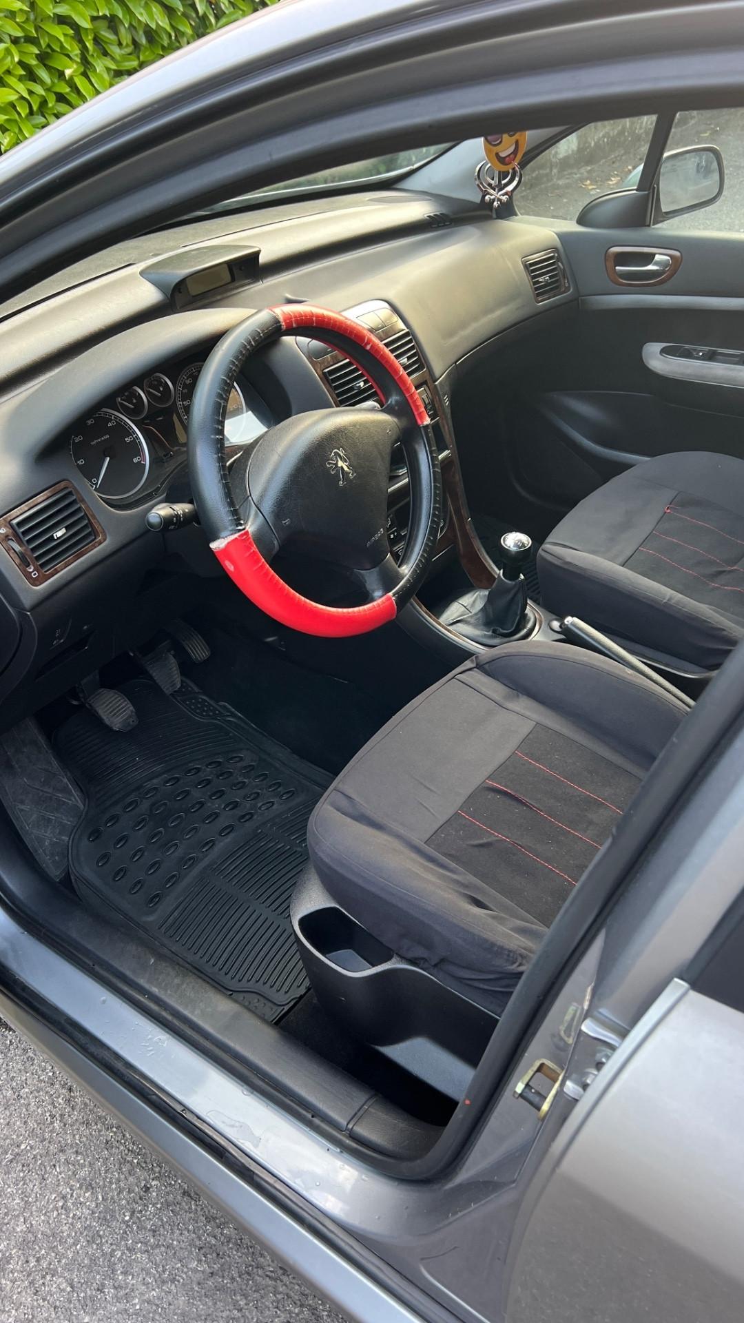 Peugeot 307