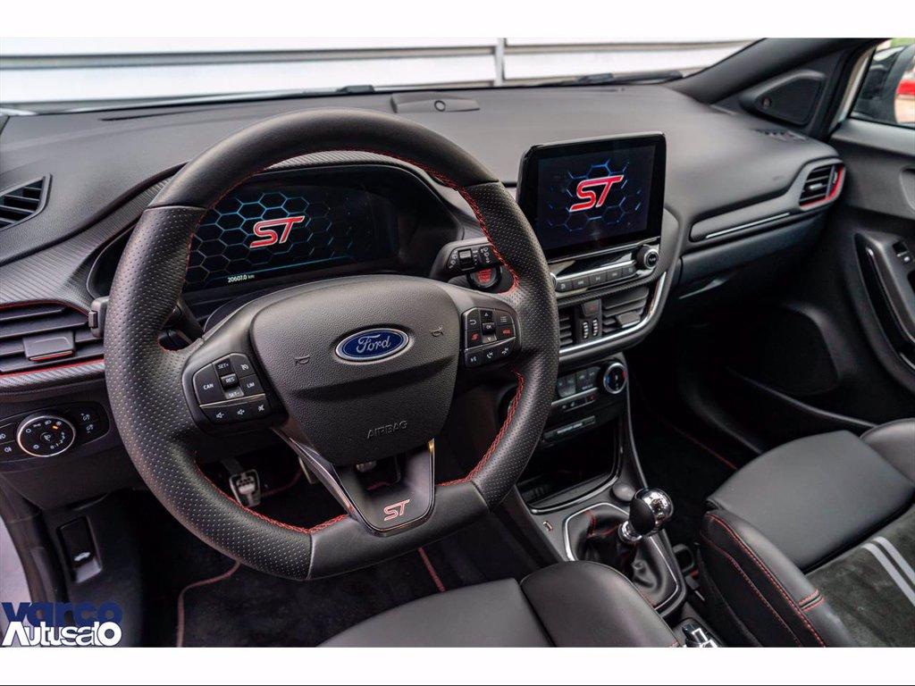 FORD Puma 1.5 ecoboost st s&s 200cv del 2023