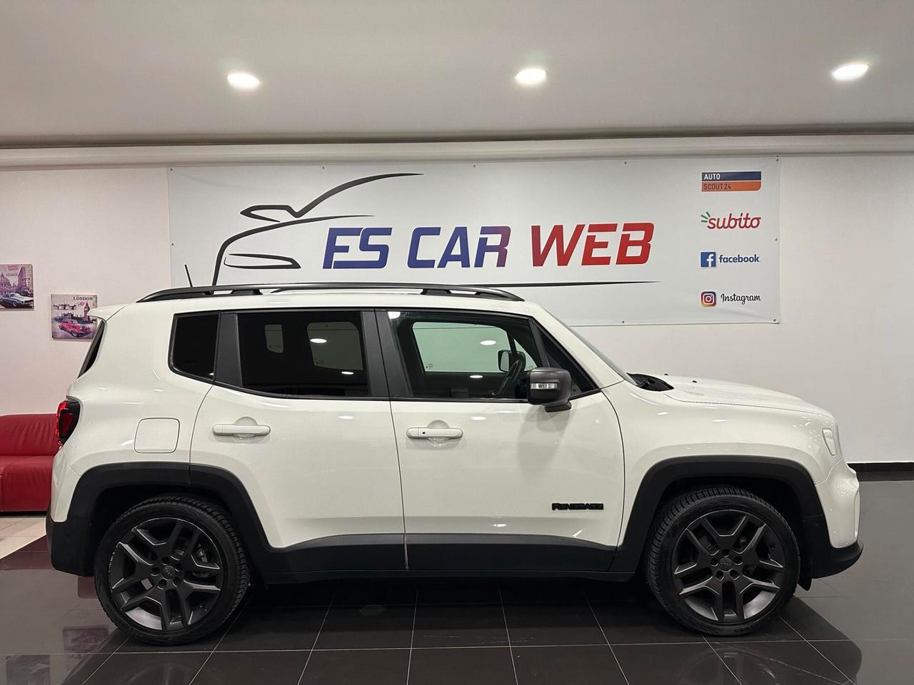 Jeep Renegade 1.6 Mjt S 120 CV