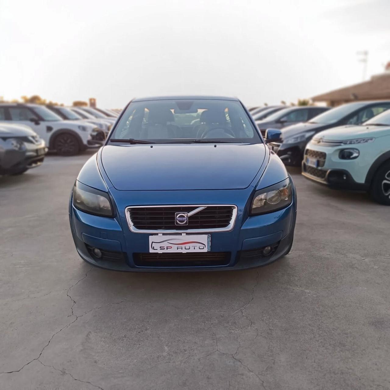 Volvo C30 1.6 D VISTA E PIACIUTA