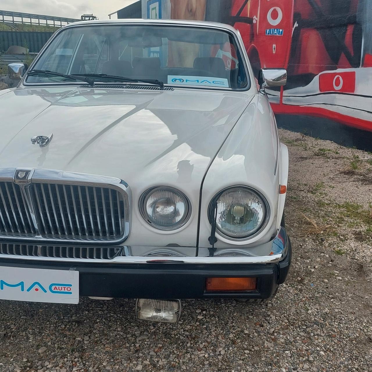 Jaguar XJ XJ6 4.2