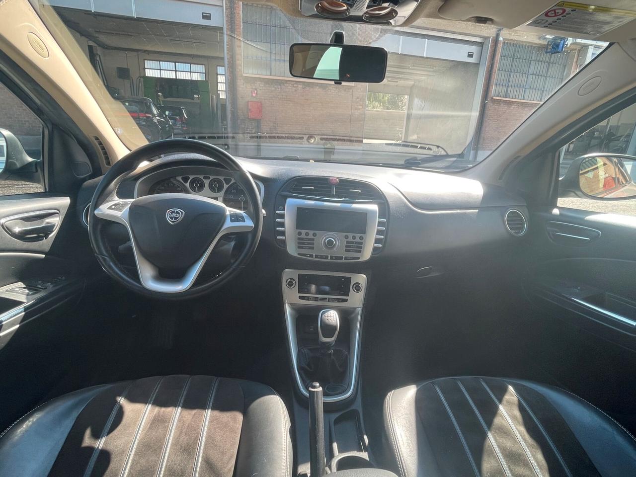 LANCIA DELTA 1.4 TURBO BENZINA 140 CV