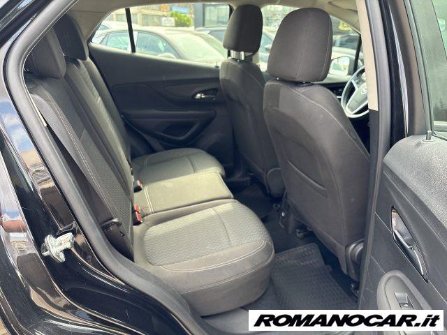 OPEL Mokka X 1.4 Turbo GPL Tech 140CV 4x2 Advance
