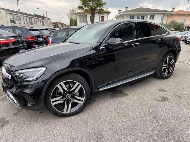 Mercedes-Benz GLC 300 GLC Coupe 300 mhev (eq-boost) Premium 4matic auto