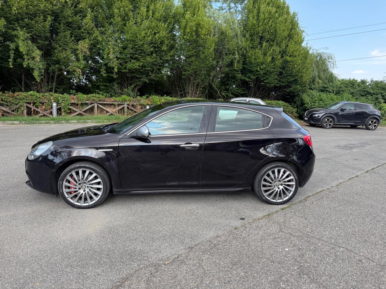 Alfa Romeo Giulietta 2.0 JTDm-2 170 CV Exclusive