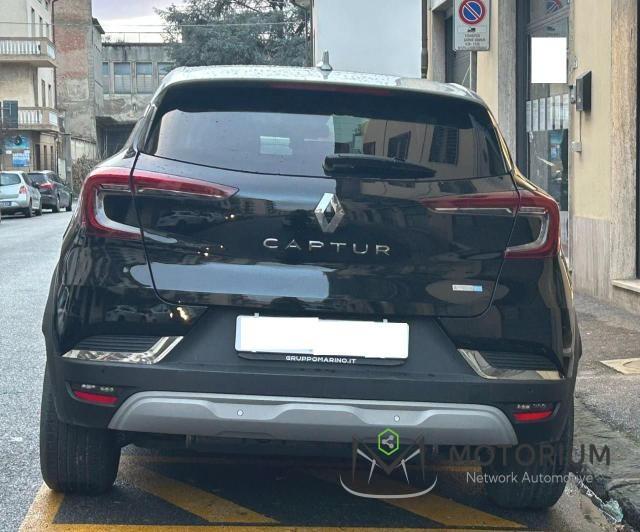 Renault Captur Plug-in Intens- NEOPATENTATI- TUTTO INCLUSO