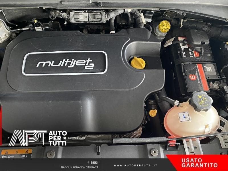 Jeep Renegade Renegade 1.6 mjt Limited fwd 120cv E6