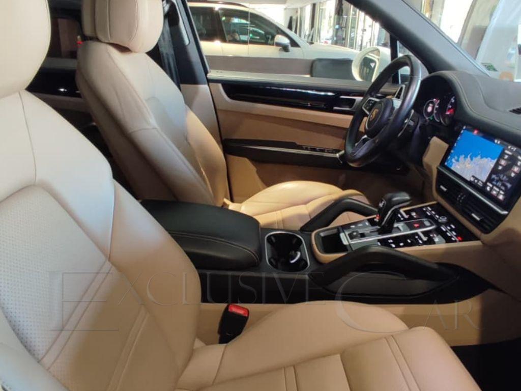 PORSCHE - Cayenne - 3.0 V6 Benzina Automatico AWD