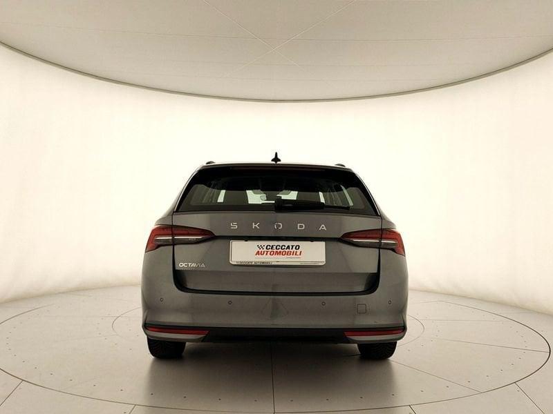 Skoda Octavia Octavia Wagon 2.0 tdi Executive 150cv dsg