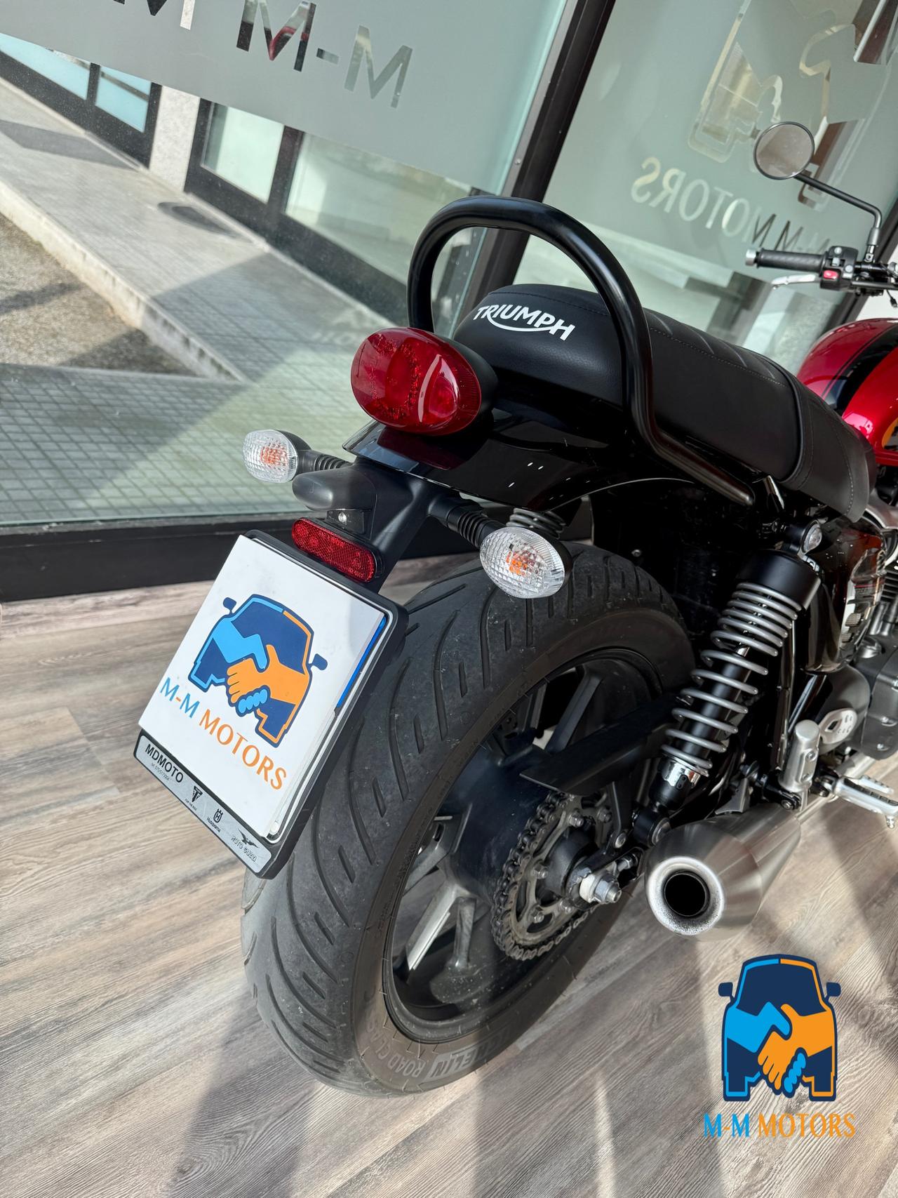 TRIUMPH Speed Twin 900 Abs