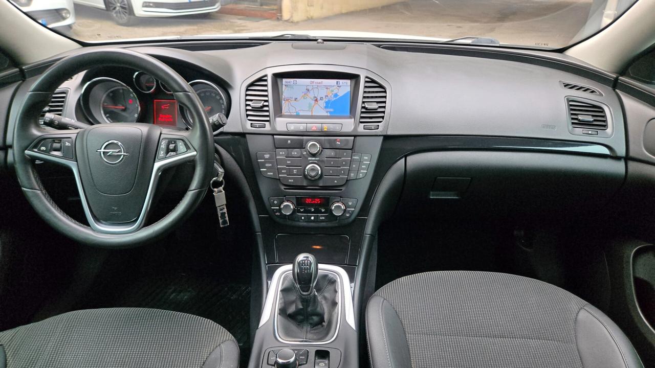 Opel Insignia 2.0 CDTI Sports Tourer Cosmo