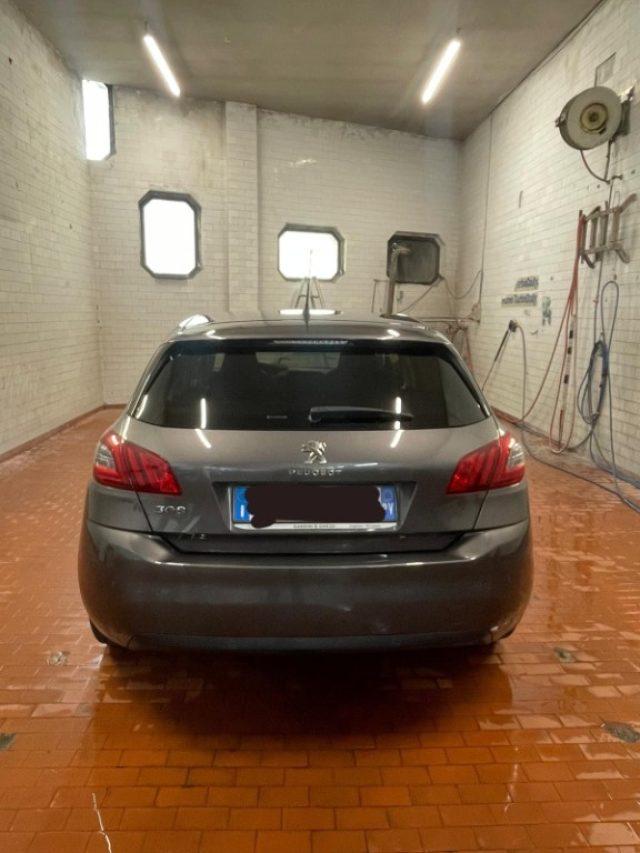 PEUGEOT 308 BlueHDi 130 S&S Allure
