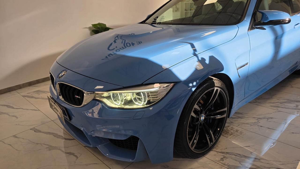 Bmw M4 431 CV