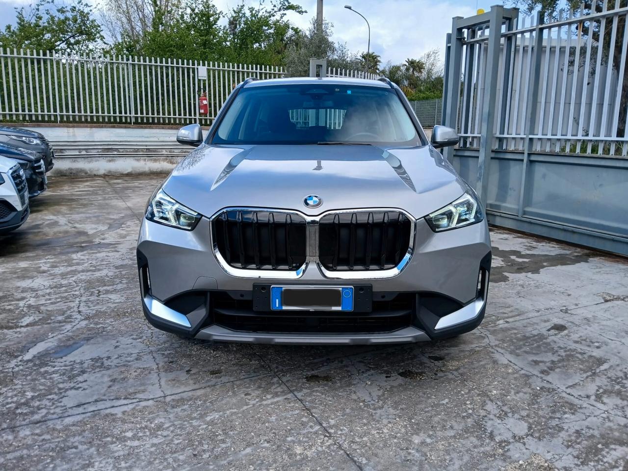 Bmw X1 sDrive 18d