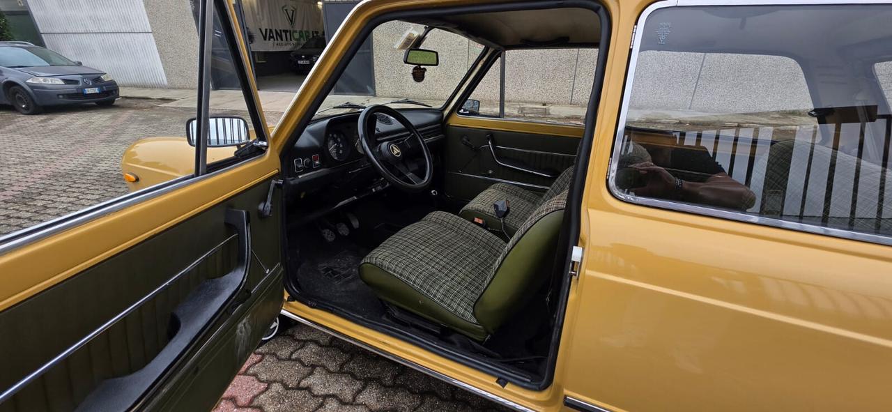 Autobianchi A 112 A112 Elegant - Restaurata