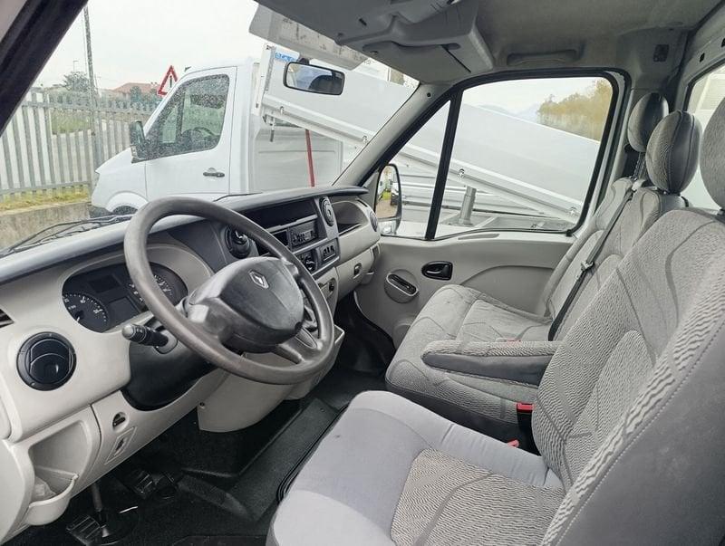 Renault Master Master RIBALTABILE TRILATERALE