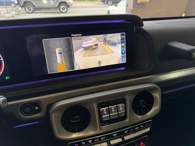 MERCEDES-BENZ G 400 d Professional TAGLIANDI MERCEDES
