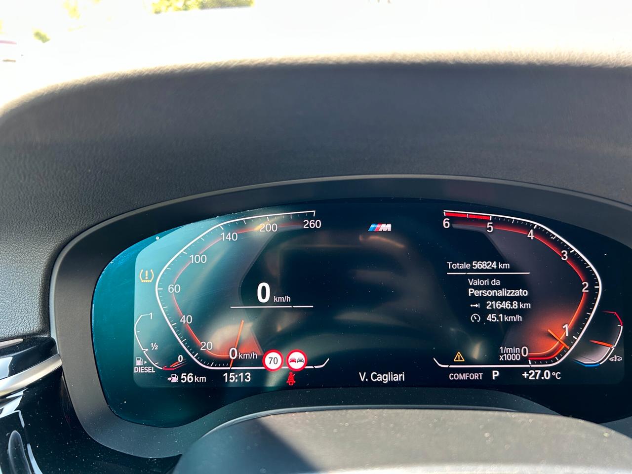 Bmw 520 520d 48V xDrive Msport