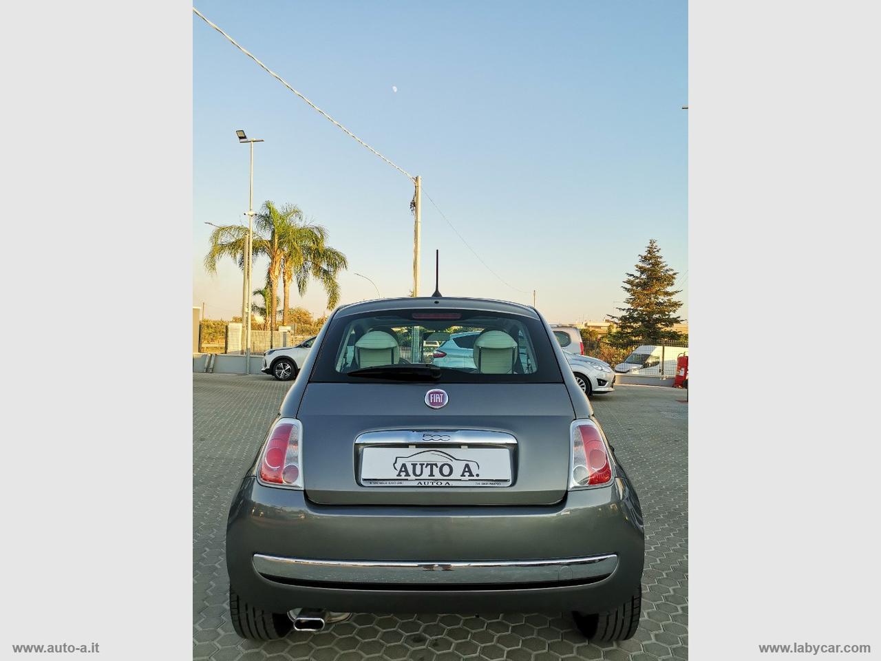 FIAT 500 1.2 EasyPower Lounge