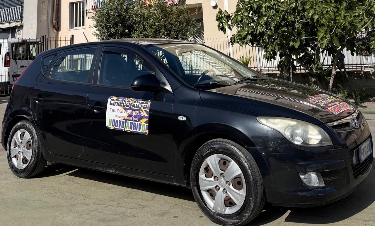 Hyundai I30 1.6 Diesel 90 Cv