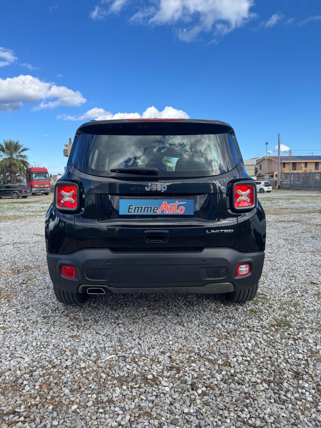 Jeep Renegade 1.6 Mjt 130 CV Limited