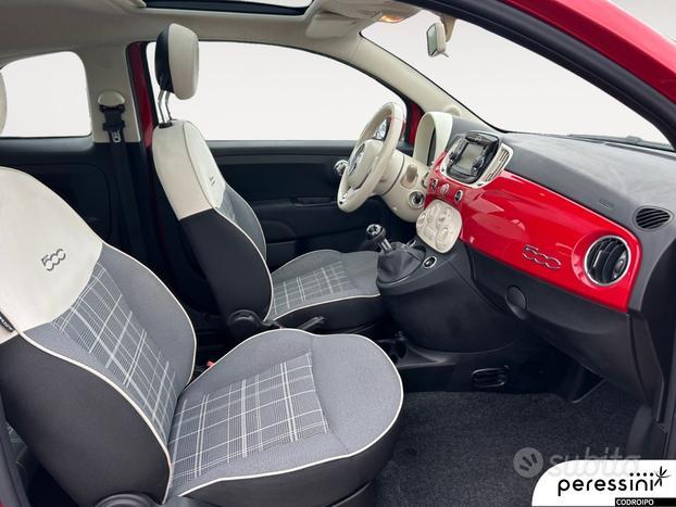 FIAT 500 1.3 mjt Lounge 95cv