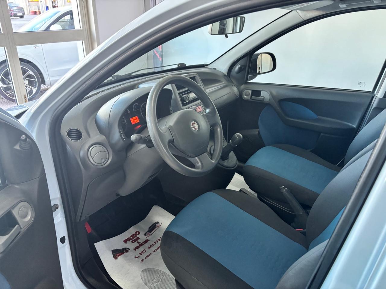 Fiat Panda 1.2 Dynamic