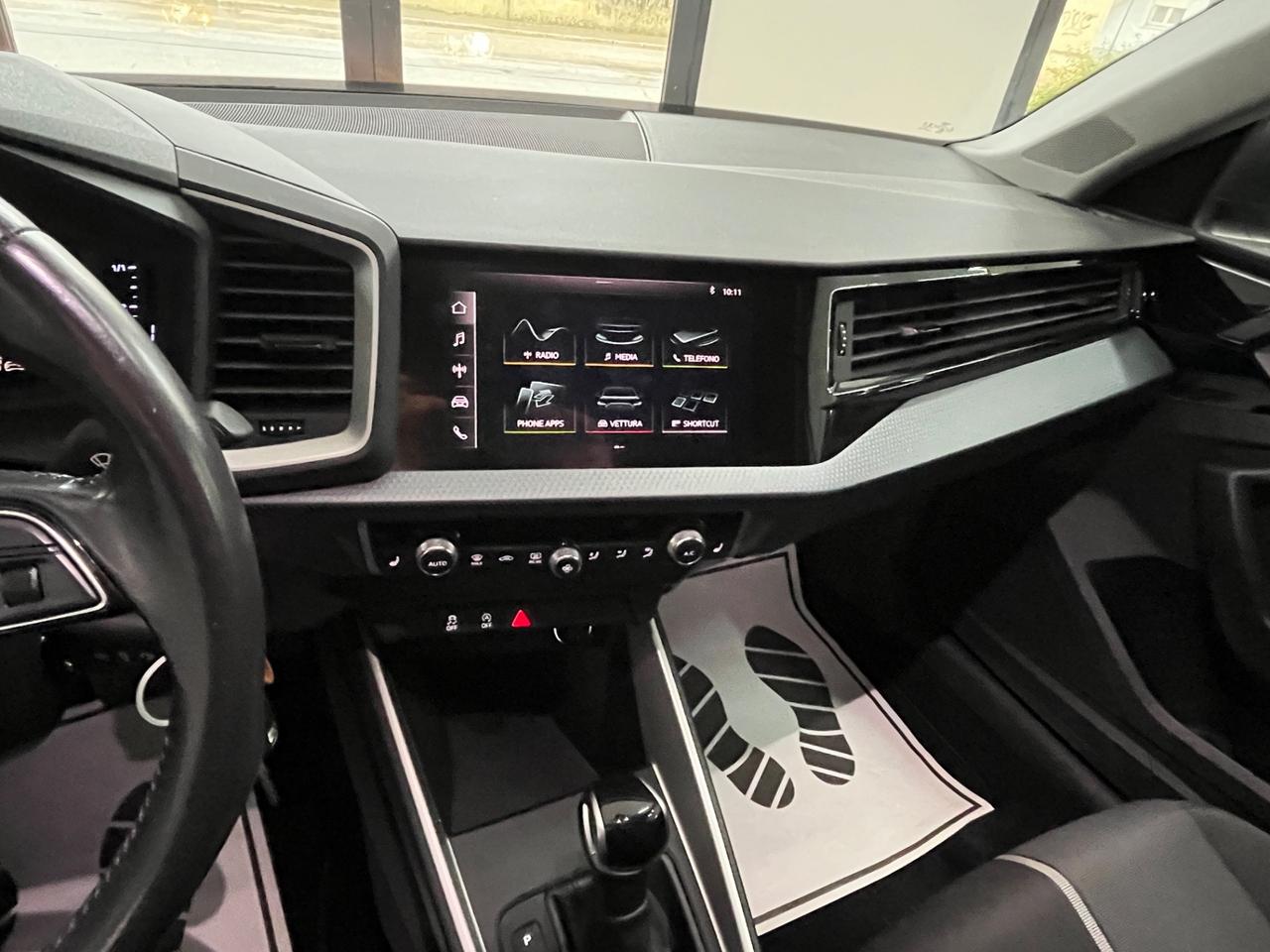 Audi A1 SPB 35 TFSI S tronic Advanced