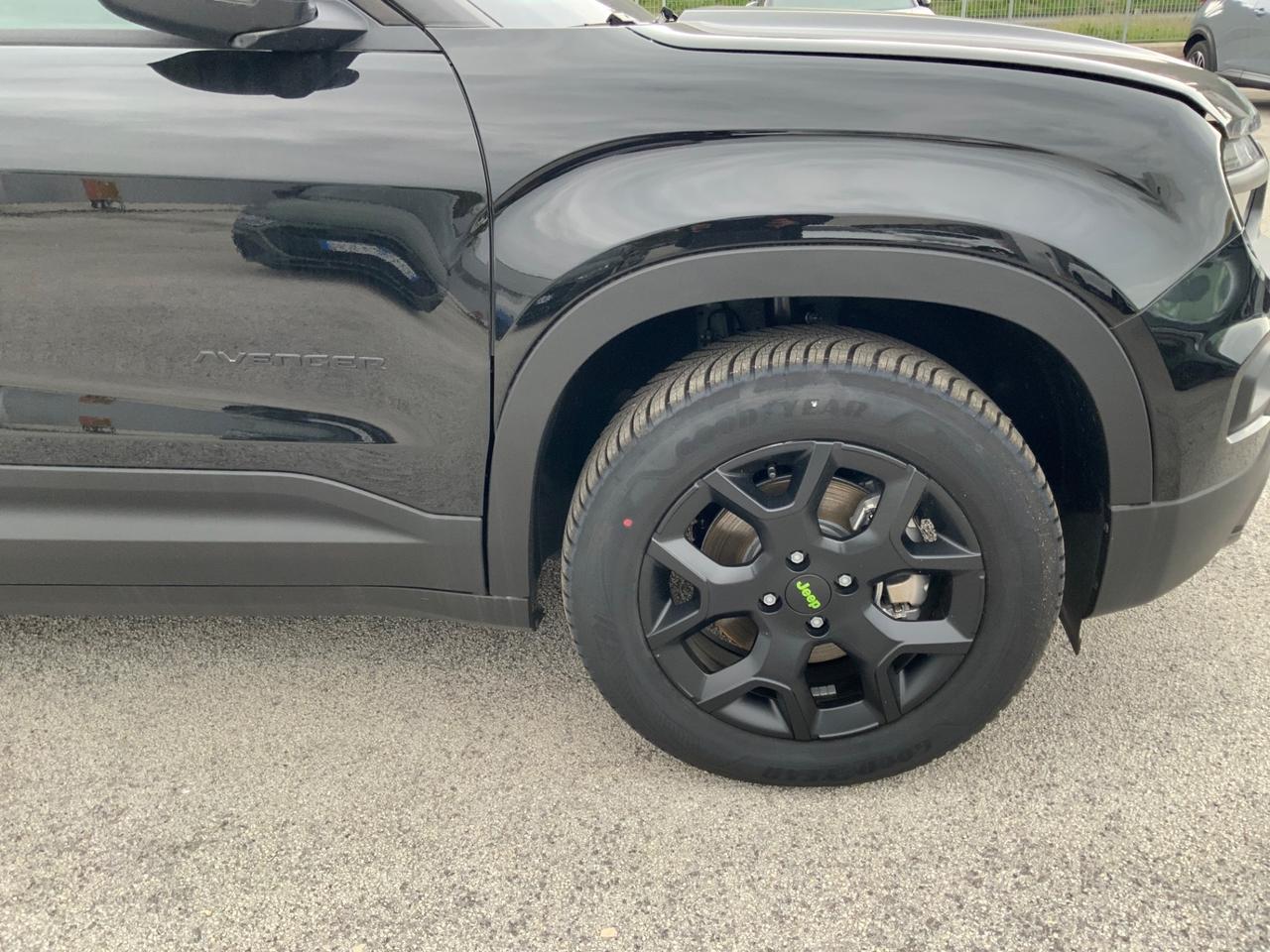 Jeep Avenger 1.2 Turbo 136 CV MHEV 4xe Upland