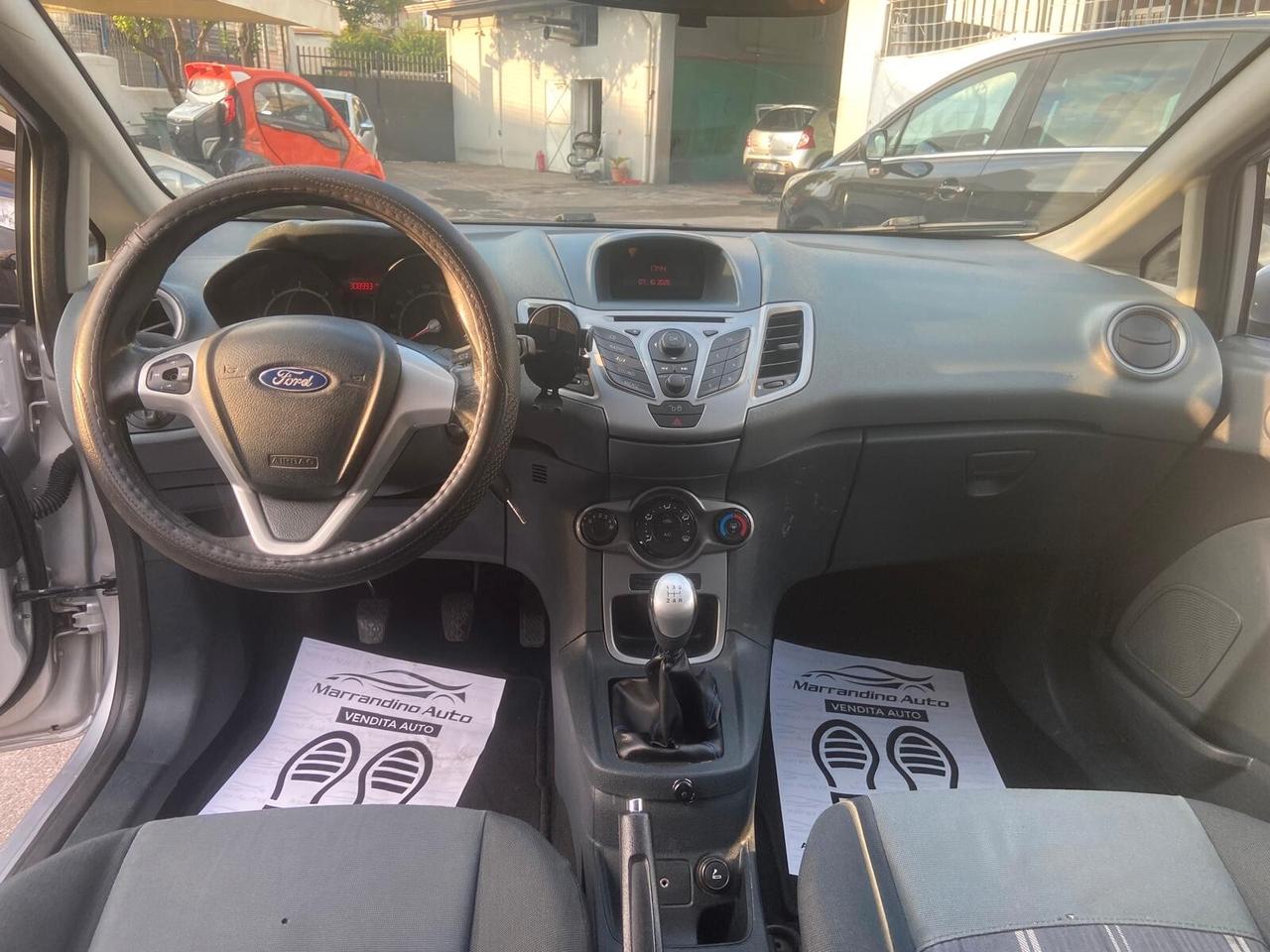 Ford Fiesta 1.4 TDCi 5p. Titanium