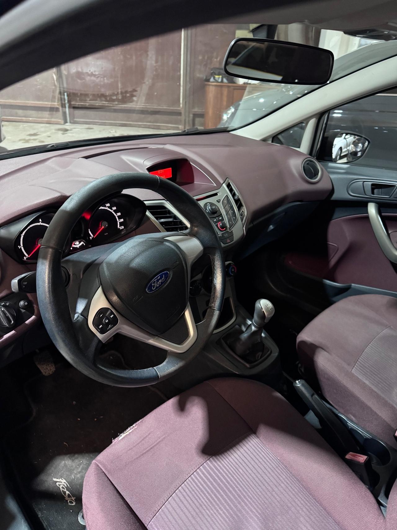 Ford Fiesta 1.2 60CV 5p. Tit.