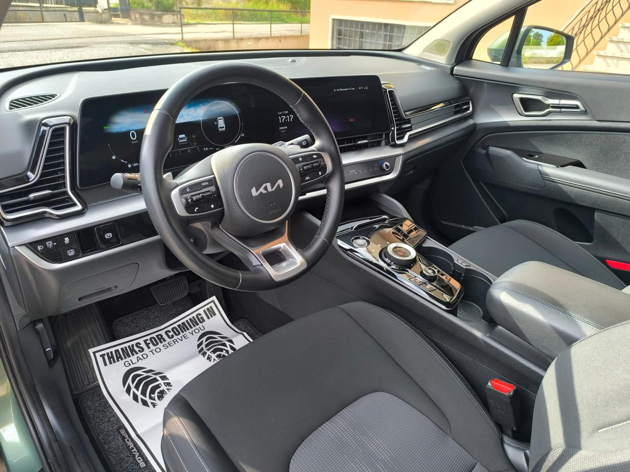 Kia Sportage 1.6 TGDi HEV AT Style