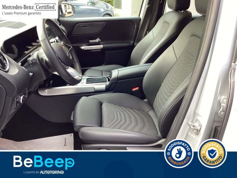 Mercedes-Benz Classe GLB GLB 180 D PROGRESSIVE ADVANCED AUTO