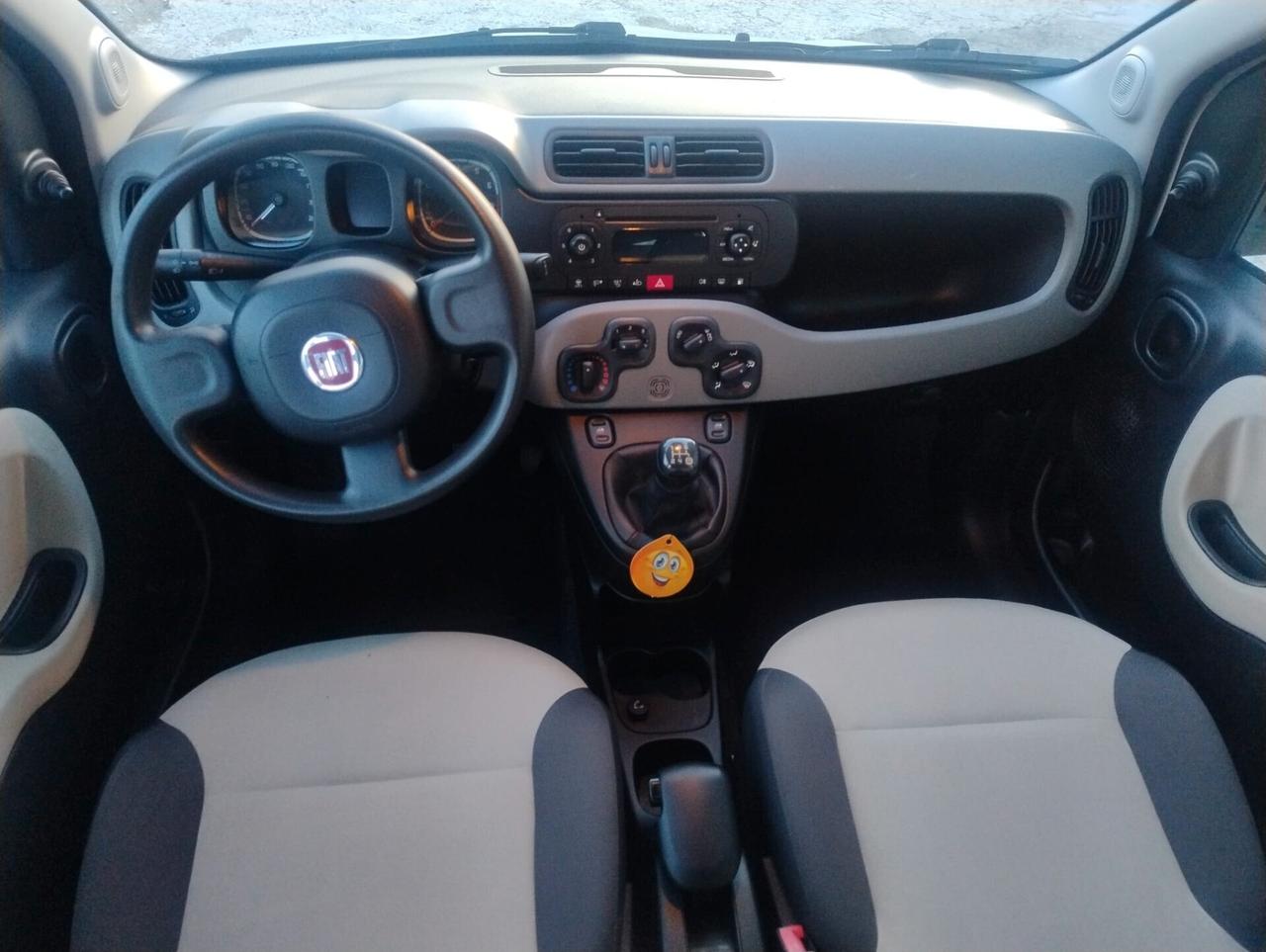 Fiat Panda 0.9 TwinAir Natural Power Easy