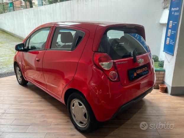 Chevrolet Spark GPL VALIDO FINO A 2033 - NEOPATENT