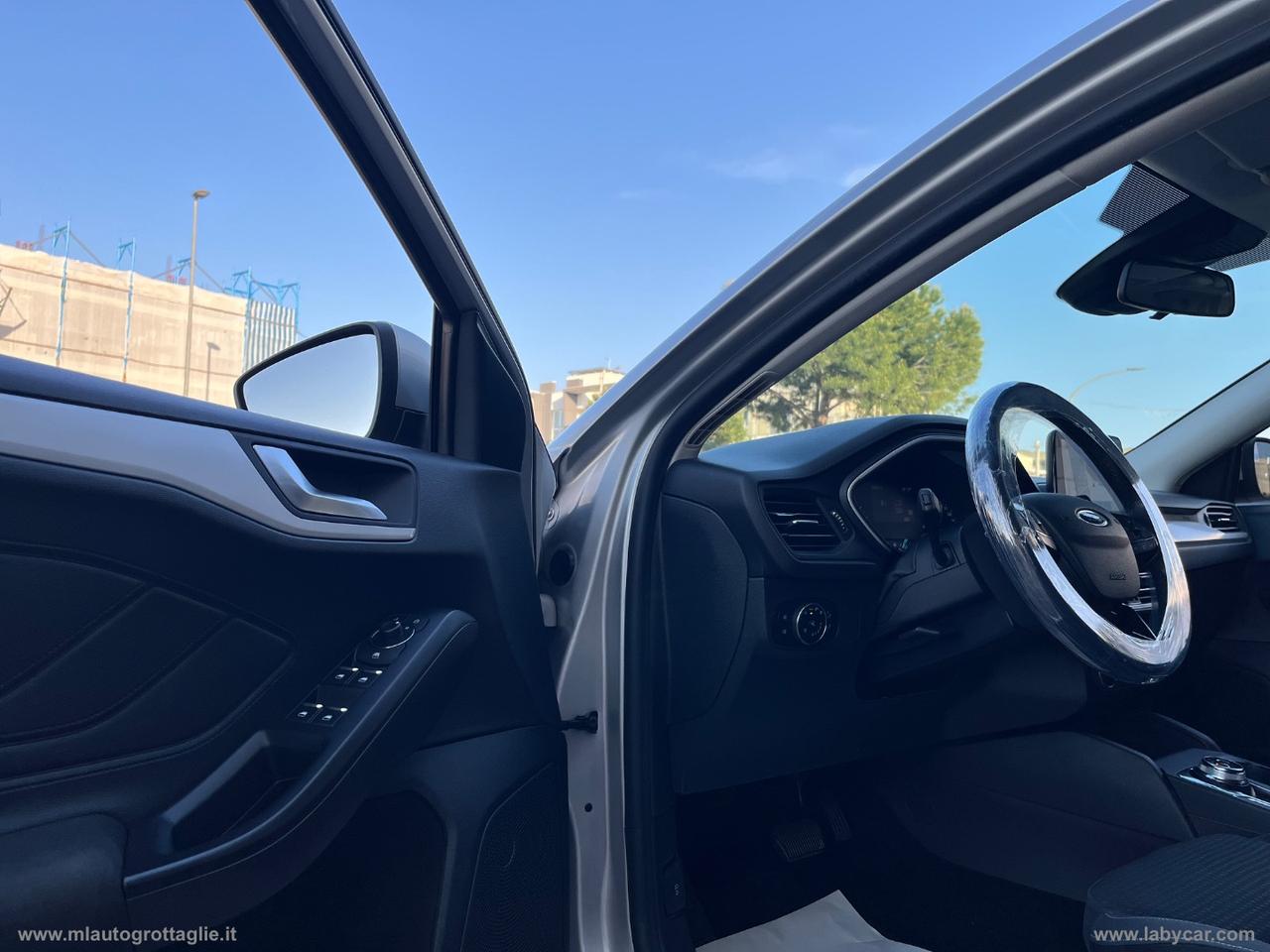 FORD Focus 1.5 EcoBlue 120CV aut. SW Business