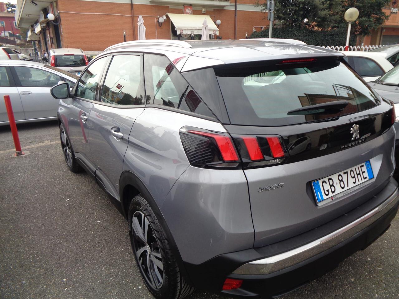 Peugeot 3008 BlueHDi 130 S&S EAT8 Business