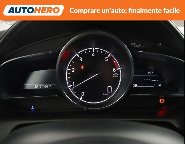 MAZDA CX-3 1.5L Skyactiv-D AWD Exceed