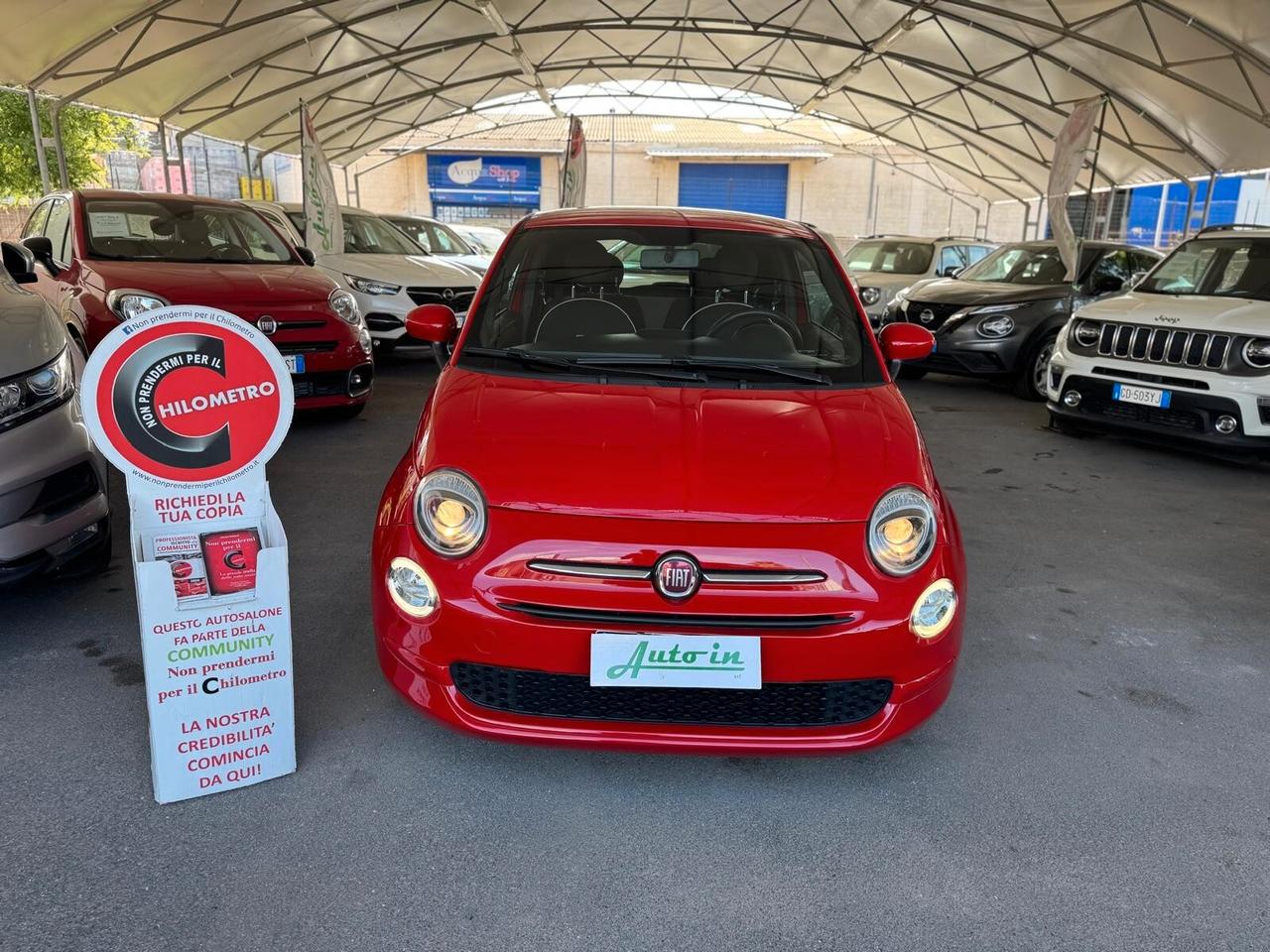 Fiat 500 1.0 Hybrid Lounge