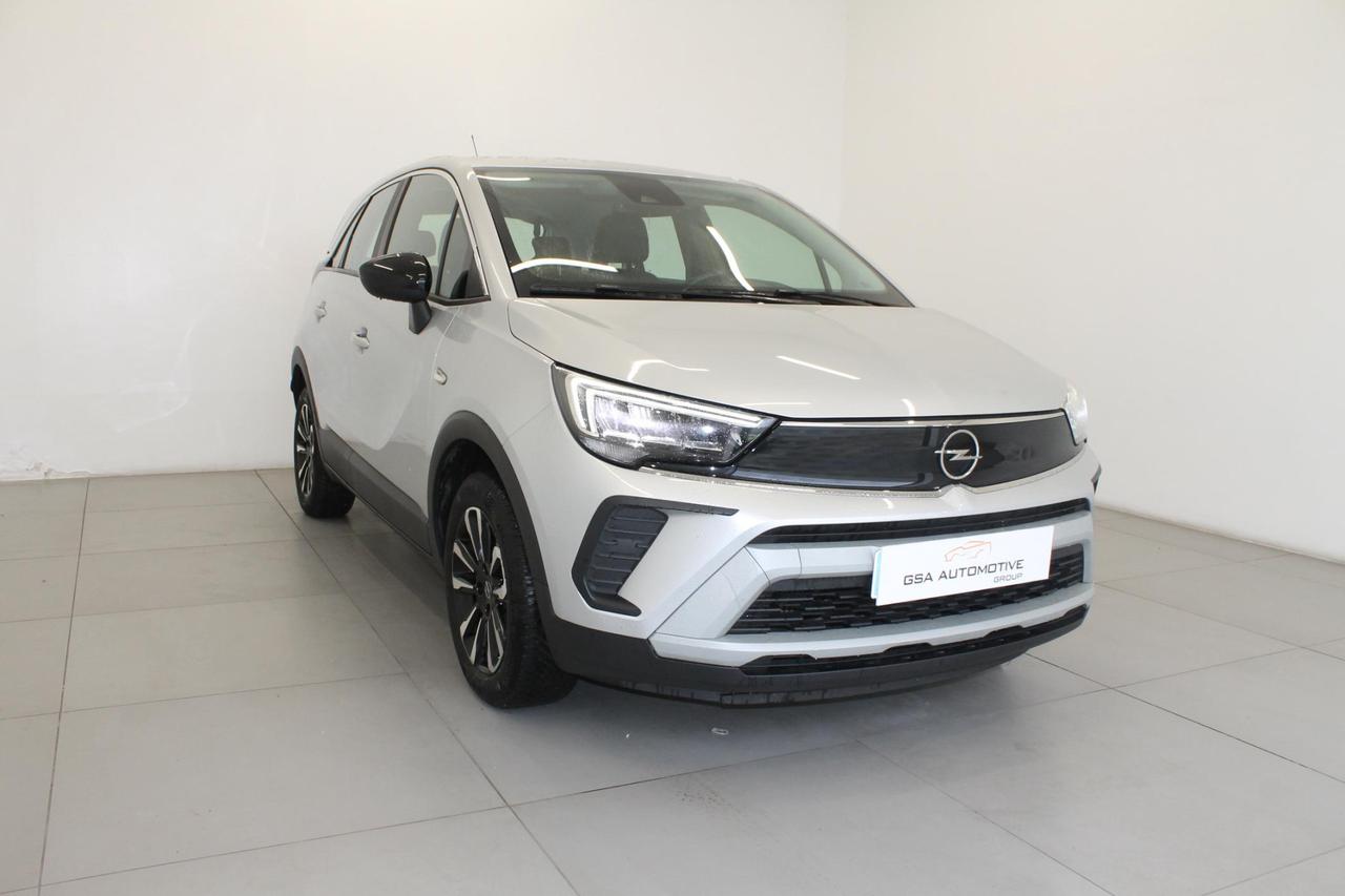 Opel Crossland 1.5 ecotec Ultimate 110 Cv.