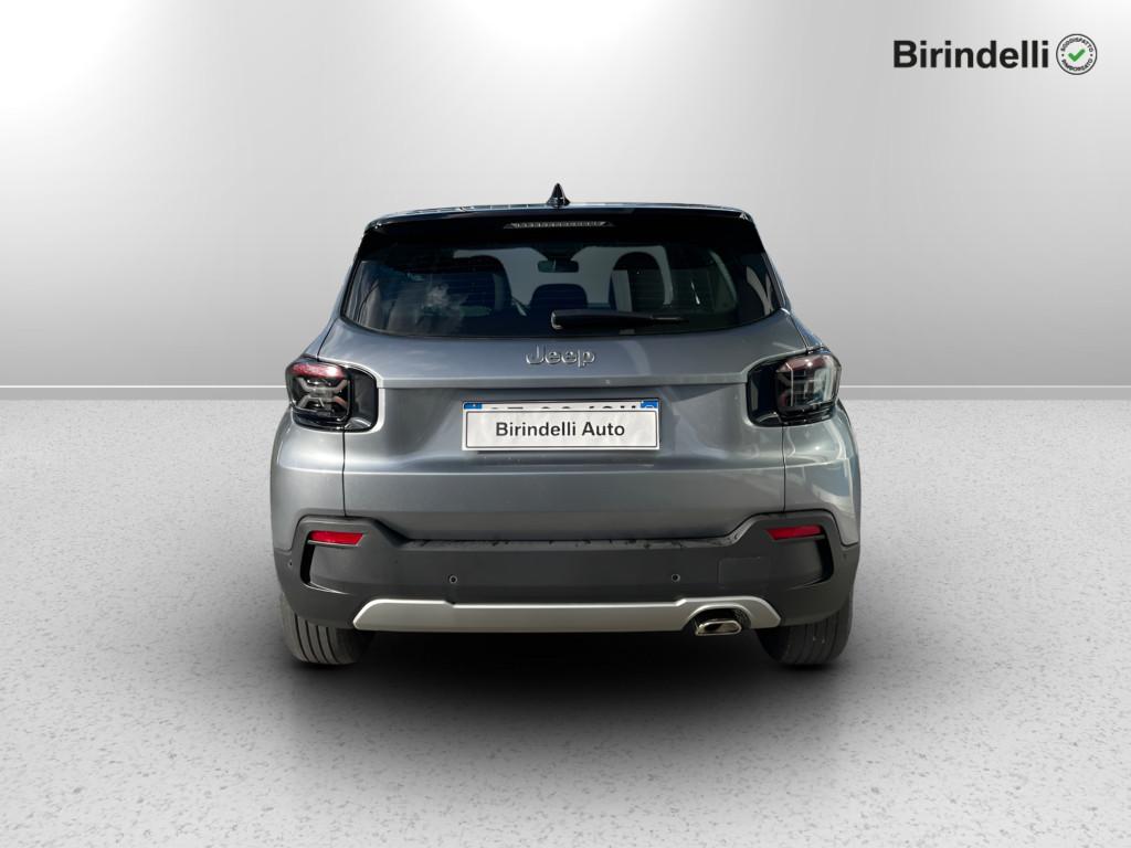 JEEP Avenger - Avenger 1.2 Turbo 100 CV Altitude