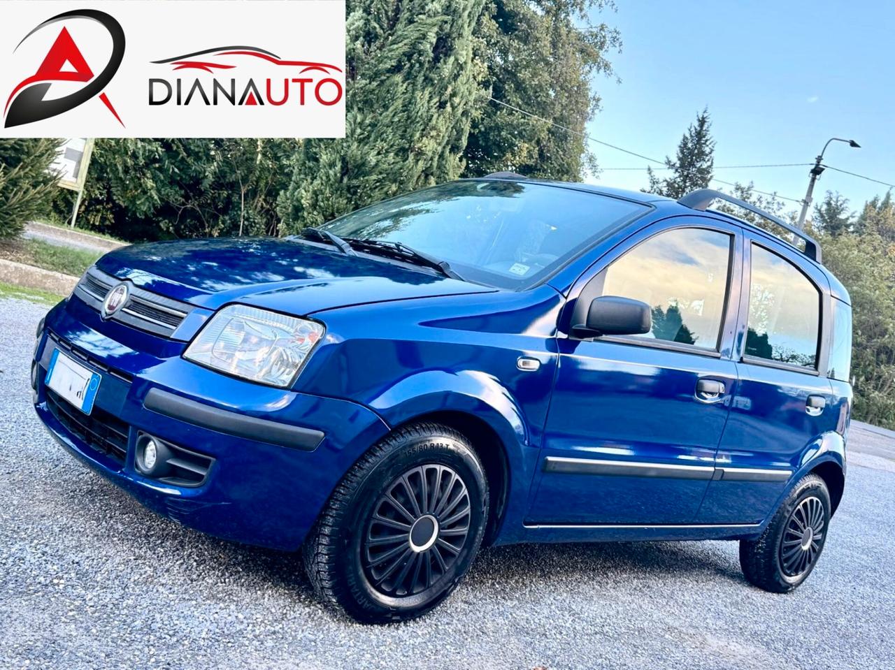 Fiat Panda 1.2 Dynamic GPL
